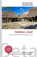 Lambert M. Surhone (U. A.) | Nahshon, Israel | Taschenbuch | Englisch (2026)