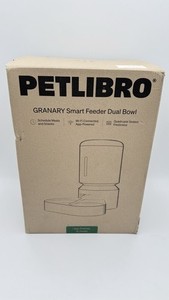 Petlibro 5L Capacity Automatic Cat/dog Feeder Dispenser Low Food Sensor w WiFi