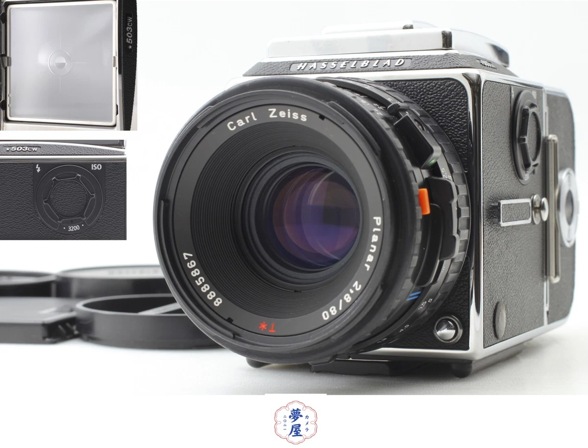 Hasselblad 503CW Film Cameras for sale | eBay