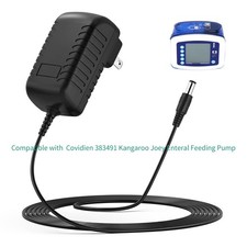 5V 2.5A DC Adapter for Covidien 383491 Kangaroo Joey Enteral Feeding Pump Power