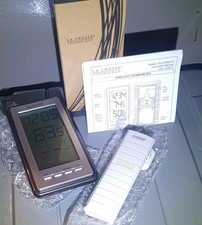 La Crosse Technology WS-9160U-IT Digital Thermometer Wireless Weather Station