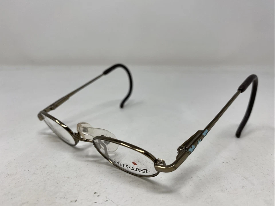 Easy Twist Mod. ET915 10 36-18-120 Copper Brown Full Rim Eyeglasses Frame MR28 - Image 2 of 4