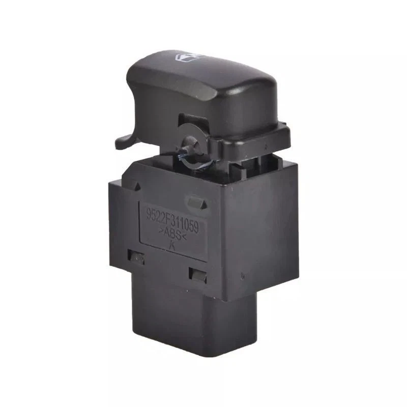 Interruptor de ventana eléctrica puerta trasera izquierda o derecha nuevo para Hyundai Santa Fe 2006-2012 Foto 4 de 4