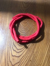 10ft 19mm ( 3/4") Dia PET Woven Self Closing Sleeve Cable Wrap made by JDD Tech