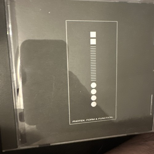 Form & Function von Photek (CD, 1998)
