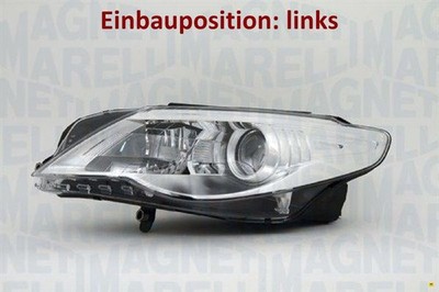 MAGNETI MARELLI 711307023004 Hauptscheinwerfer links Scheinwerfer für VW 