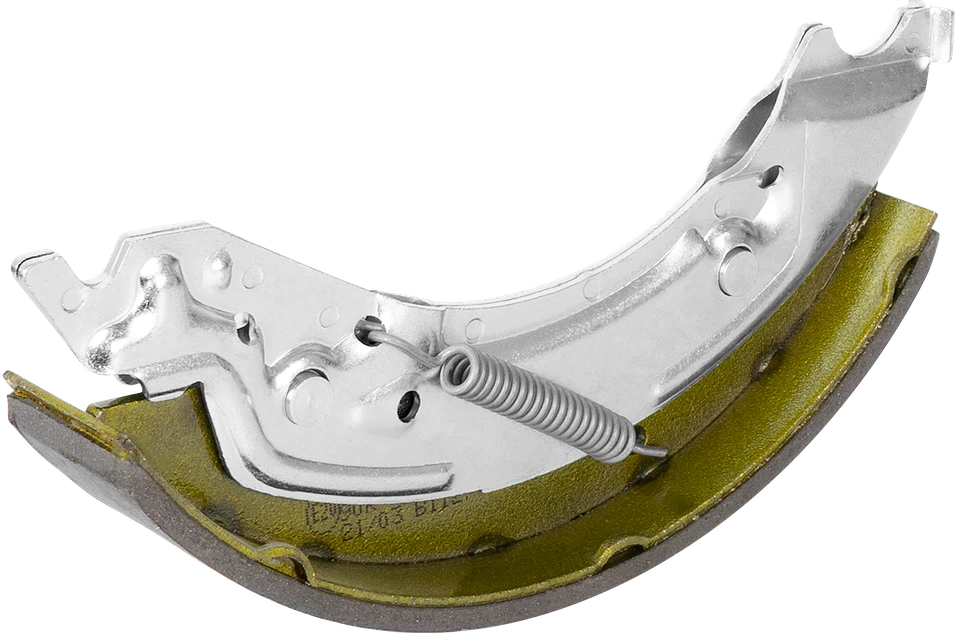Mâchoires de Frein KAMPOL 250x40 pour Essieu KNOTT 1800 kg de Remorque - Photo 4/4