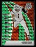 2024 Panini Mosaic #11 - Ja'Marr Chase - Elevate Mosaic Green