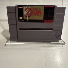 Legend of Zelda: A Link To The Past SNES Super Nintendo- Cartridge Only