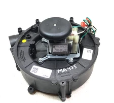 JAKEL 71582743 Draft Inducer Blower Motor S1-02649692000 no p/s used #MA475