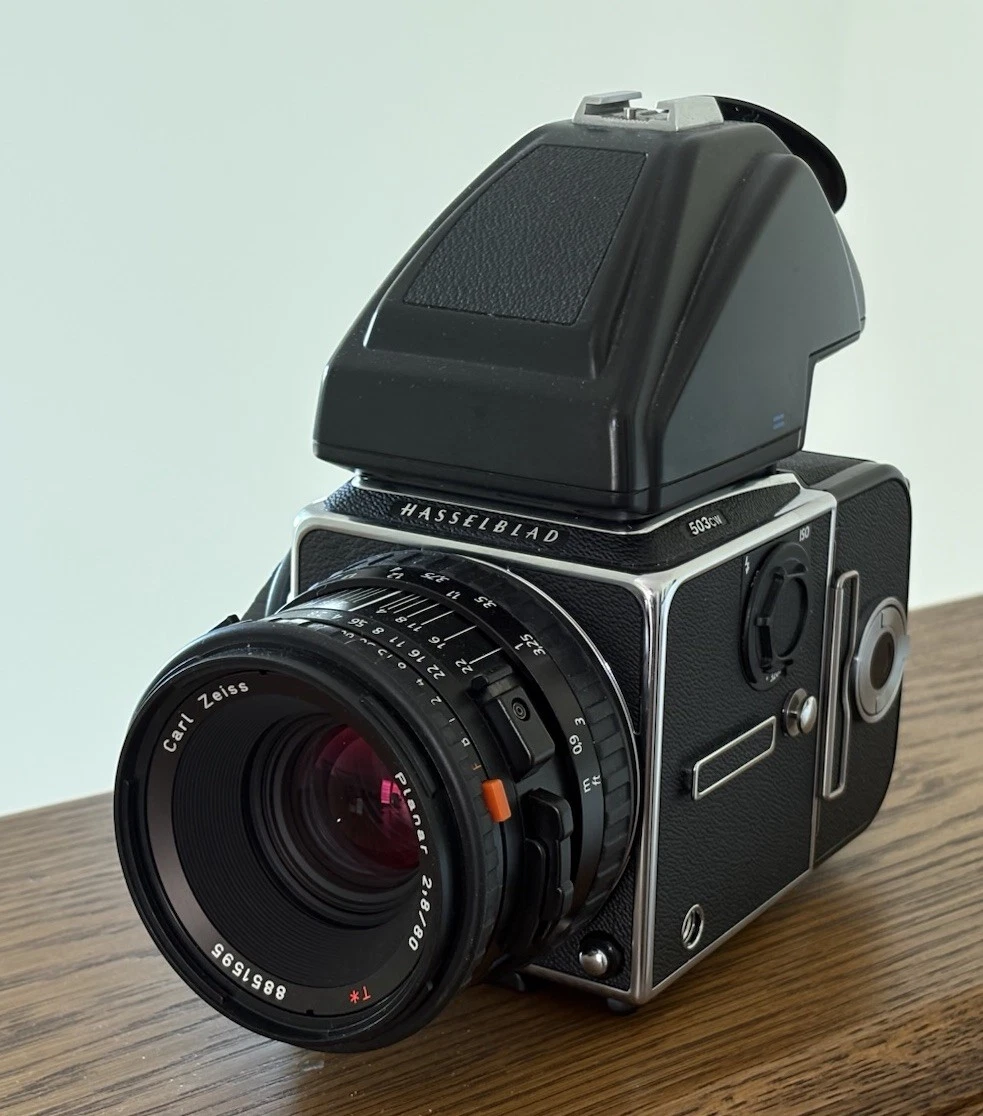 Hasselblad 503CW Medium Format Film Cameras for sale - eBay