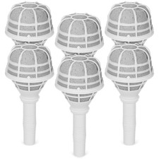 6 PCS Bridal Bouquet Holders Wedding Flower Floral Arrangement Foam Kit