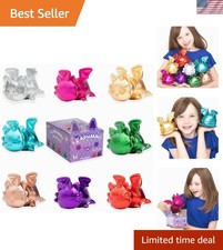 6  MeeMeow Mystery Plush   Dragons