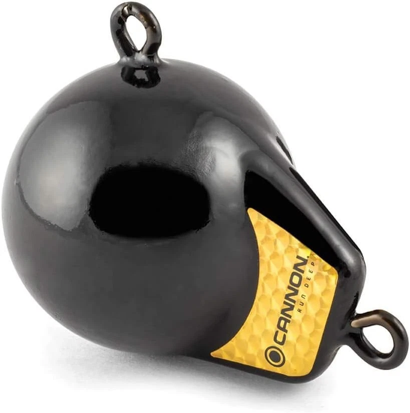 6LB Downrigger Blitzgewicht mit reflektierendem Prisma - Robust Angeln Essential - Bild 3 von 4