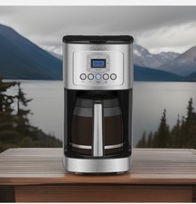Cuisinart 14 Cup Programmable Coffeemaker - D...