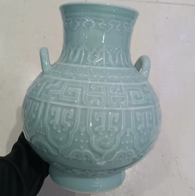 陶瓷中国古董花瓶| eBay