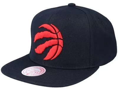 Toronto Raptors NBA Mitchell & Ness Team Ground 2.0 Snapback