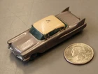 11/28. Vintage Matchbox Lesney #27 Cadillac Sixty Special in Lilac