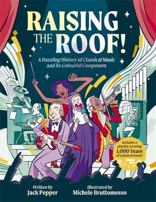 RAISING THE ROOF by PEPPER, JACK Paperback Self Help Business
