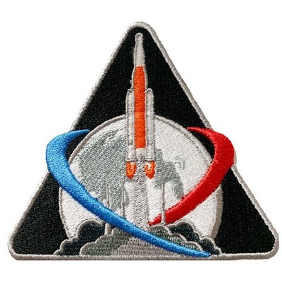 NASA Artemis 1 Mission Patch
