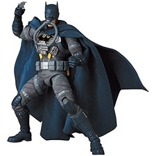 MAFEX No.166 Stealth Jumper Batman Hush Ver. Action Figure US Seller NEW