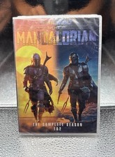 Star Wars: The Mandalorian, The Complete Season 1  2 DVD, 2020  B19