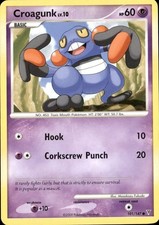 101 Croagunk NM Common Supreme Victors on eBay