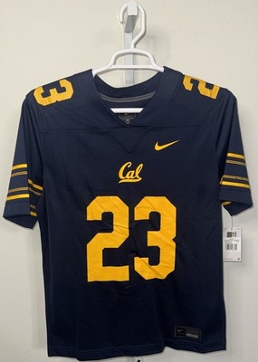 Nike Engineered NCAA Cal Berkeley Golden Bears Isaiah Crosby #23 Men s Med NWT