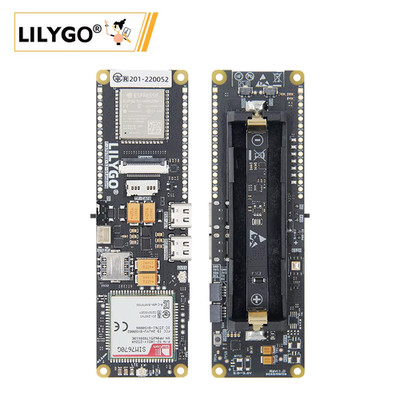  T-SIM7670G-S3-Standard ESP32-S3 Development Board Support GSM LTE CAT1 SIM7670