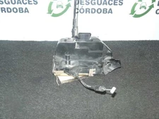 LEFT FRONT DOOR LOCK / CABLE / 4.PIN / 453956 FOR RENAULT SCENIC II 1.9