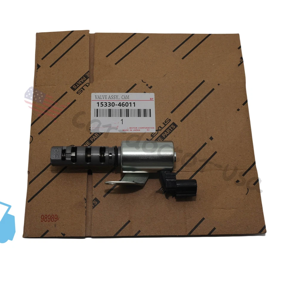 OEM VVT Variable Valve Timing Solenoid Fit for Lexus GS300 IS300 GS400 SC300 - Image 3 of 4