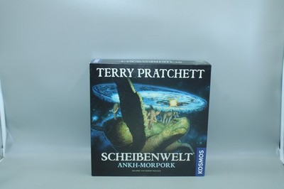  INNEN NEU: Scheibenwelt Ankh-Morpork | Kosmos Spiel Gesellschaftsspiel  