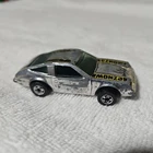Vintage 1974 Hot Wheels Redline Super Chrome Chevy Monza 2+2