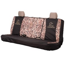 Ducks Unlimited Auto Seat Covers, Easy to Install Front and Bench Seat Covers...