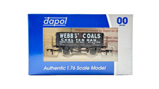 DAPOL 00 GAUGE - WEBBS' COALS CHELTENHAM LOADS TO ANY STATION (LIMITED EDITION)