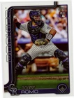 2025 Topps Drew Romo Base (Raw)