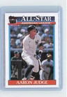 2026 Topps Series 2 Aaron Judge Base (RAW)