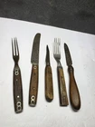 VINTAGE CIVIL WAR ERA AND VINTAGE KITCHEN CUTLERY LOT