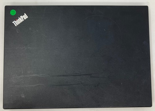 Lenovo Laptop ThinkPad L490 14" i5 8th Gen 16GB RAM No SSD No OS #5 - Afbeelding 6 van 8