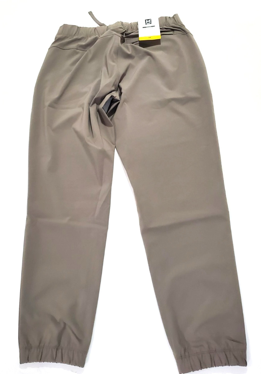 Member's Mark Men's Travel Jogger Size Medium Gray NWT