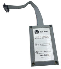 ALLEN BRADLEY AB 1747-PIC SLC 500 PERSONAL CO...