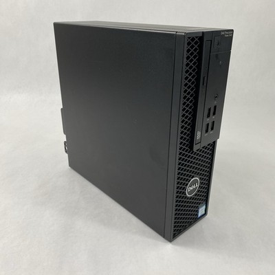 Dell Precision 3420 SFF Intel Xeon E3-1270 v5 3.6GHz 16GB RAM No HDD No OS