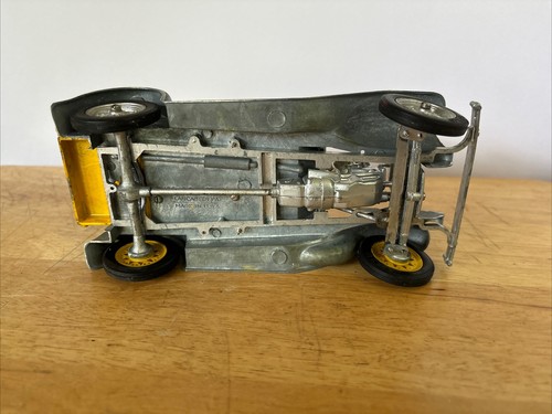 Vtg Hubley Ford Model A Roadster Woody Truck Built Barn Find Estate Sale 1/20 20 - 第 7/7 張圖片