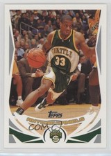2004-05 Topps Antonio Daniels #26 1k3