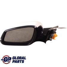 BMW F34 GT Door Wing Mirror Heated Electric Left N/S Alpinweiss 3 - 300 7291589