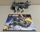 LEGO Star Wars: First Order Snowspeeder (75100) 100% Complete Adult Owned