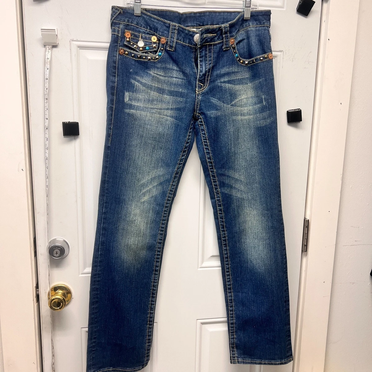 True Religion Regular 31 Size Jeans for Men for sale | eBay