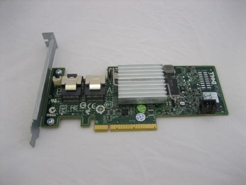 Dell PERC 47MCV H200 6Gb PCI-e SAS SATA 8-Port Raid