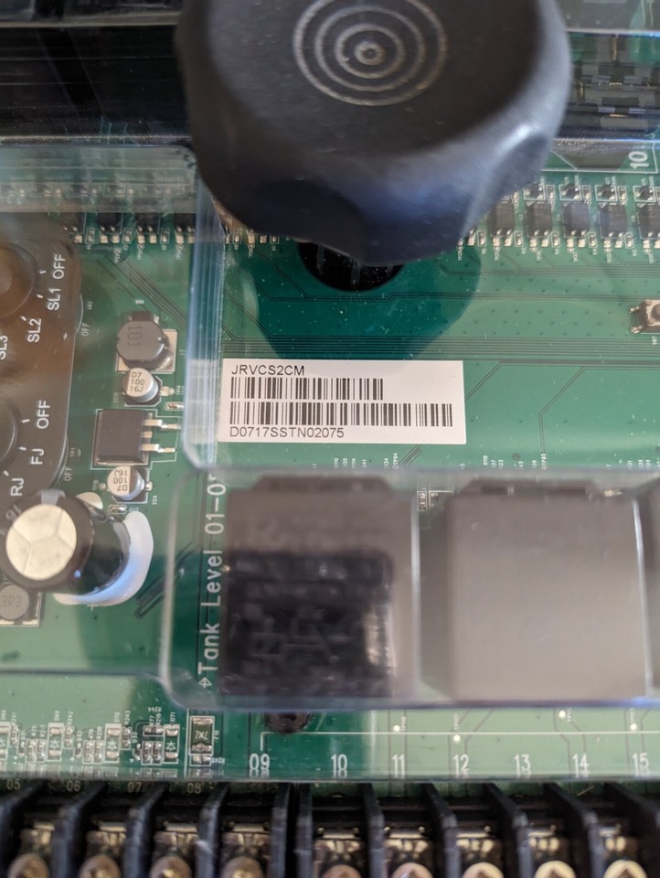 IN COMMAND RV CONTROL PANEL JRVCS2CM | eBay