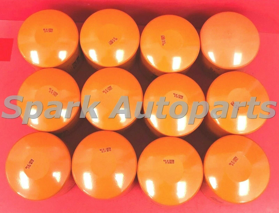 Новый корпус из 12 масляных фильтров двигателя — дополнительная защитная рама PH7014 для FORD CF8000, B600 - Изображение 3 из 3